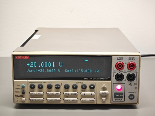 Keithley 2420 source meter - 2420,