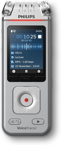 Philips voicetracer audio - philips,
