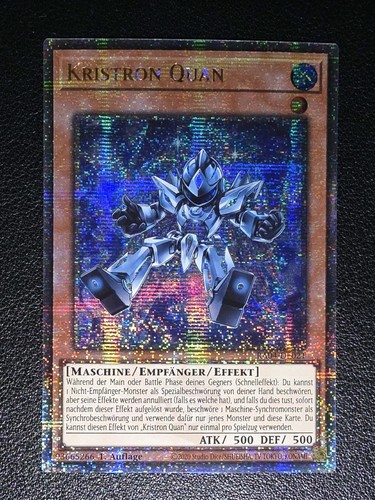 Kristron quan ra04 - kristron,