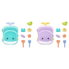 7pcs Sand Strandspielzeug