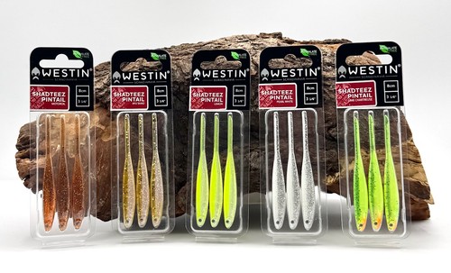 Westin shadteez pintail 8cm - westin,