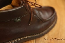 Paraboot Milla Braun Leder