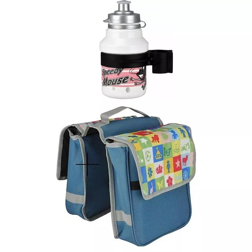 Fischer kinder fahrrad tasche - kinder,