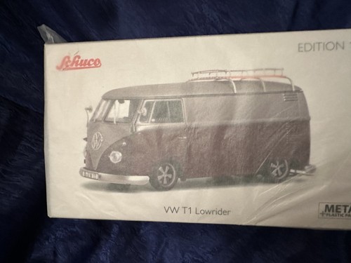 Schuco modell vw t1 - schuco,