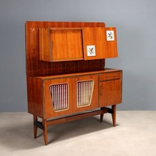 Vintage anrichte mahagoni - vintage,
