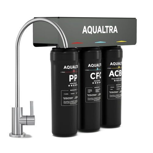 Wasserfilter mit wasserhahn - wasserfilter,