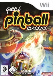 Gottlieb pinball classics von - pinball,