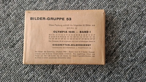 Zigarettenbilder ovp - zigarettenbilder, in