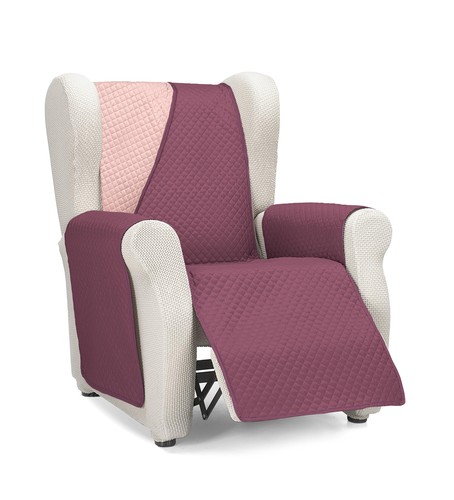 Sofaüberwurf gepolstert