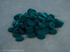 Klavier Filz Scheiben Tasten 5