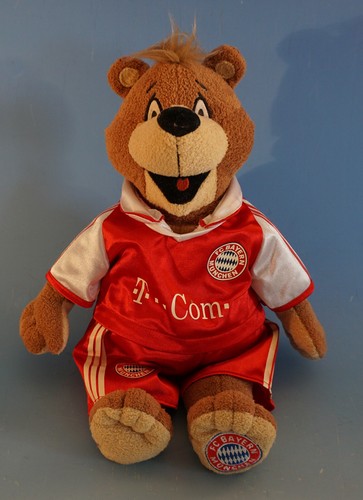 Bayern münchen maskottchen - fc,