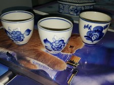 Tassen, 6 Stück Russisches