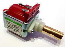 3x Elektropumpe Wasserpumpe Pumpe Ulka EX5 230V Universal Kaffeeautomat Saeco