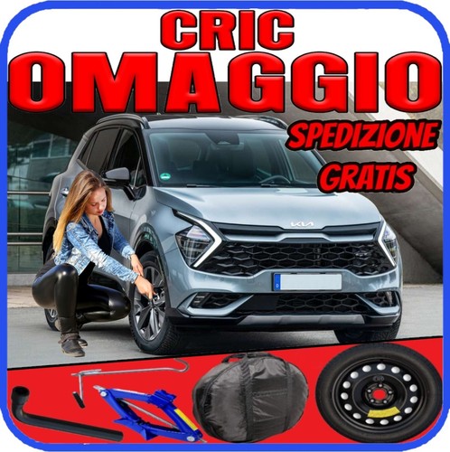 Notrad kia sportage - 17",
