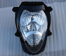 Front Scheinwerfer Optik