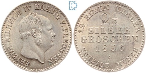 Brandenburg preussen 1 2 - brandenburg-preussen,, 1/2