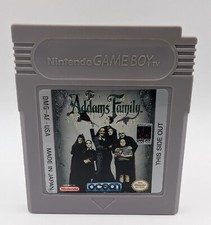 The Addams Family - Modul - Nintendo GameBoy