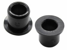 2x Buchse (Ø24,1mm) passend für MTD RH 115/76 13C1452C600 Rasentraktor