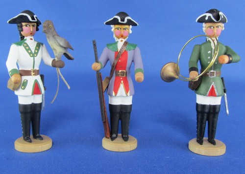 Werner 3 figuren - fa.,