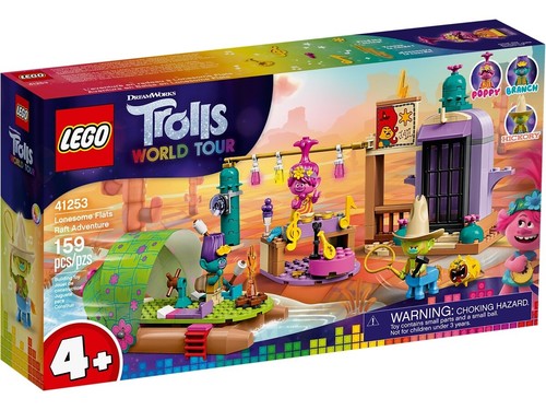 Lego trolls world - tour,