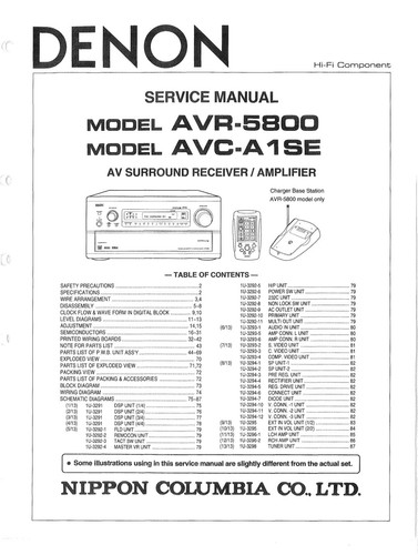 Service manual anleitung - service, manual-anleitung