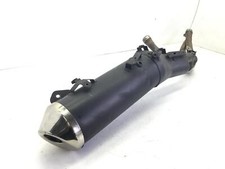 Auspuffanlage Suzuki DL