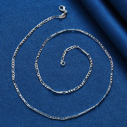 925er kette 2mm sterling - kette,