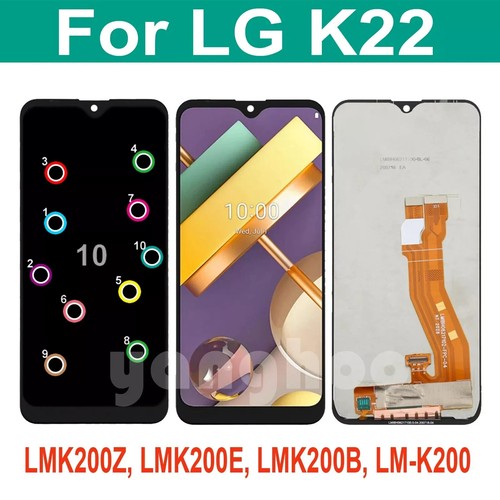 Display für k22 k200 - für,