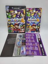 Mario Party 4 Nintendo GameCube OVP + Anleitung *Blitzversand*
