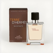 Terre d'Hermès for Uomo 100ml