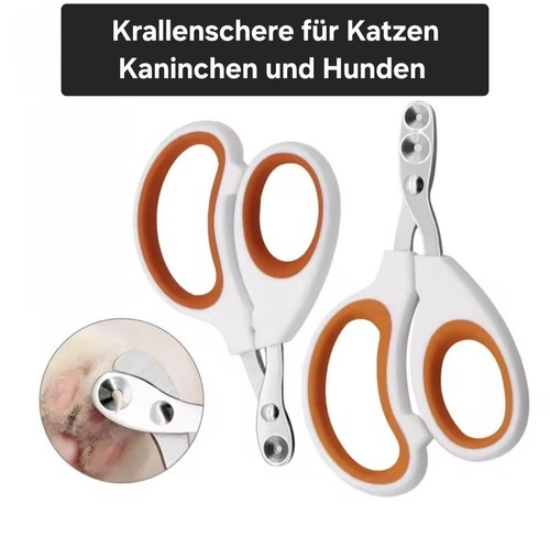 Krallenschere für katzen - krallenschere,