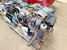 Mercedes 200D Motor OM 601912