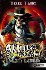 Skulduggery pleasant - pleasant, 4)