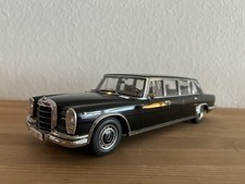 Modellauto 1:18 Mercedes Benz