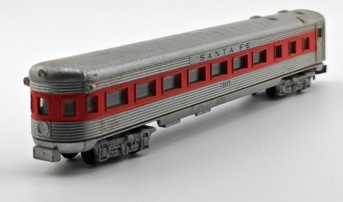 Minitrix 3042 personenwagen - 3042,