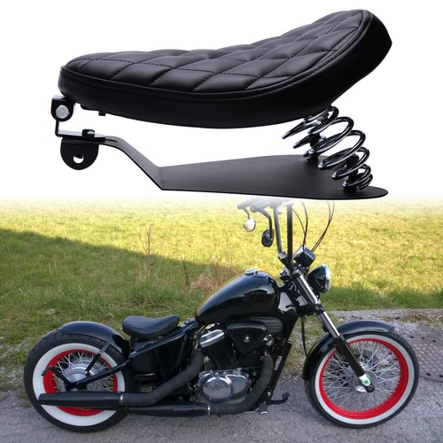 Solositz motorrad federsattel - motorrad,