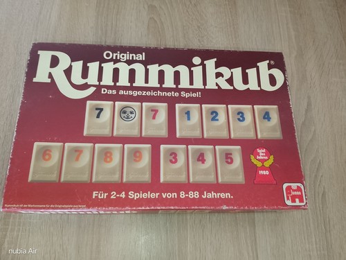 Original rummikub das - rummikub,