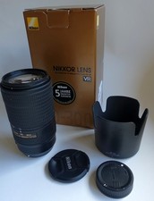 Nikkor lens - lens,