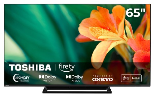 Toshiba fire fernseher 65 - toshiba, tv