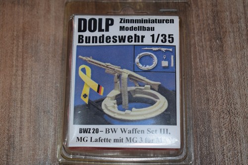 Dolp bwz bundeswehr - 20, waffen