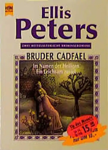 Bruder cadfael namen der - im,