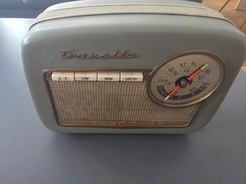 Vintage nordmende transita - nordmende,