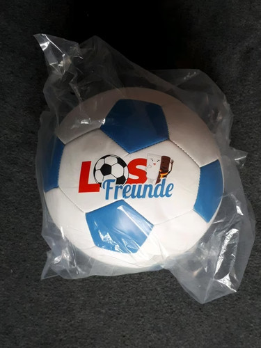 Fussball von kinderriegel - von,