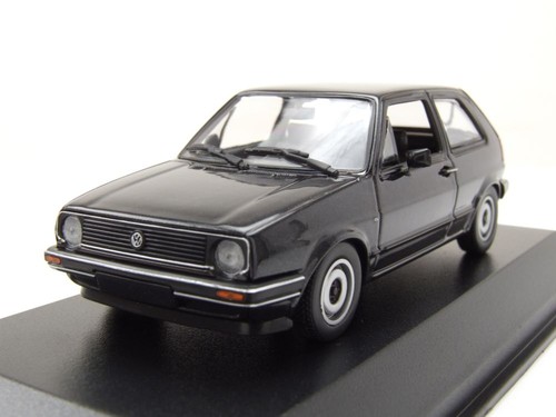 Golf 1985 schwarz - vw,