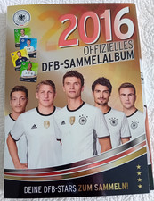 Neues REWE Sammelalbum mit