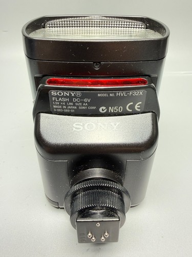Sony hvl f32x blitzgerät - sony,