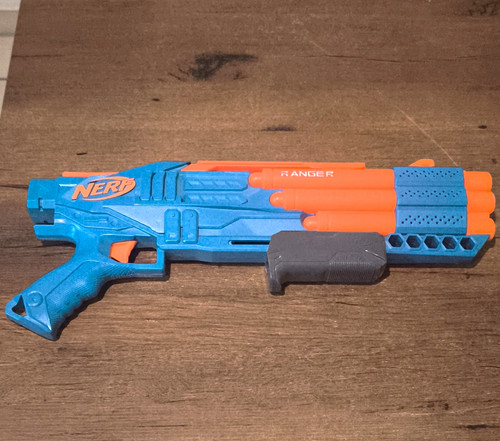 Nerf ranger dart blaster - ranger, dart-blaster