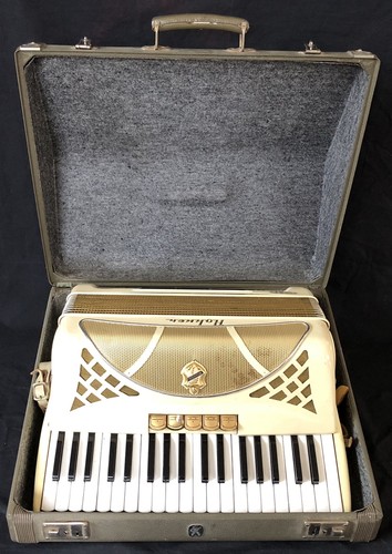Akkordeon hohner lucia - hohner,