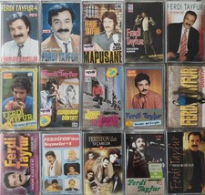 Ferdi tayfur kassette - ferdi,