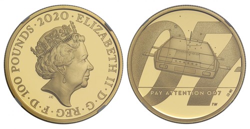 Elizabeth 2020 gold 1oz - elizabeth, pp